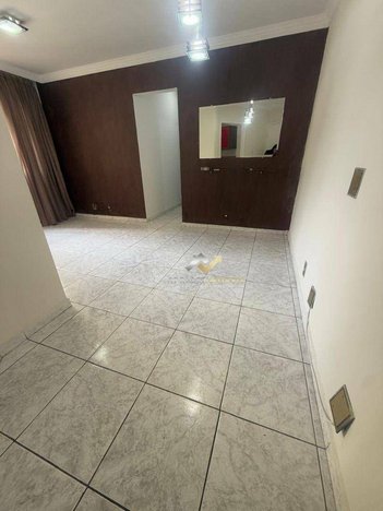 apartment em Rua Dona Silla Nalon Gonzaga, Parque Marajoara - Santo André - SP