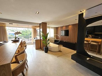 apartment em Rua Rio Maicure, Jardim da Glória - Cotia - SP