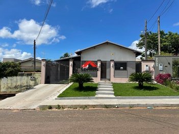house em Rua Luther King, Jardim Clodoaldo - Cacoal - RO