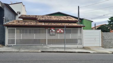 house em Avenida José Honorato Sobrinho, Residencial Bosque dos Ipês - São José dos Campos - SP