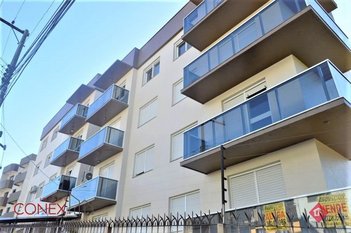 apartment em Rua Alexandre Canani, Rio Branco - Caxias do Sul - RS