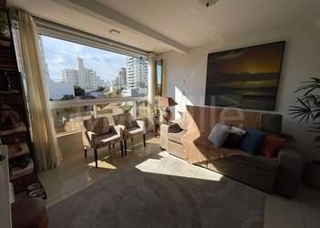 apartment em Rua Duque de Caxias, Vila Operária - Itajaí - SC