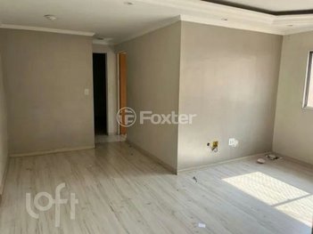 apartment em Rua Ernesto Evans, Vila Rosaria - São Paulo - SP