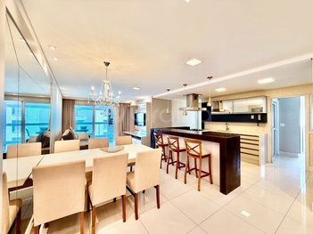 apartment em Boulevard Paulo Zimmer, Agronômica - Florianópolis - SC