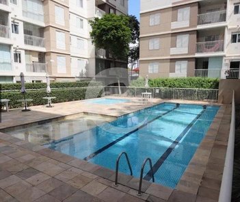 apartment em Avenida Vila Ema, Vila Ema - São Paulo - SP