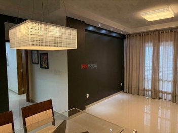 apartment em Rua Doutor Benjamim Anderson Stauffer, Jardim Botânico - Ribeirão Preto - SP