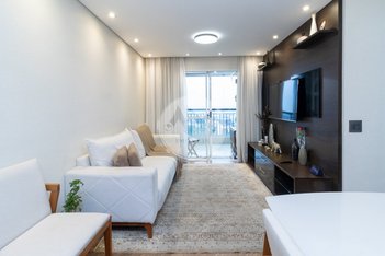 apartment em Avenida Ministro Petrônio Portela, Vila Amélia - São Paulo - SP