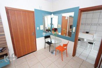 apartment em Rua Barão de Teffe, Menino Deus - Porto Alegre - RS