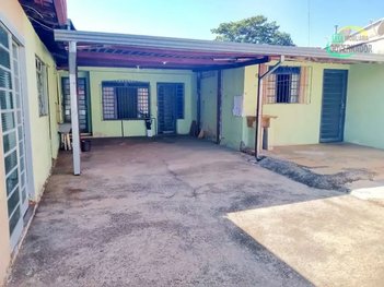 house em Rua Sebastião Alves, Jardim Eulina - Campinas - SP