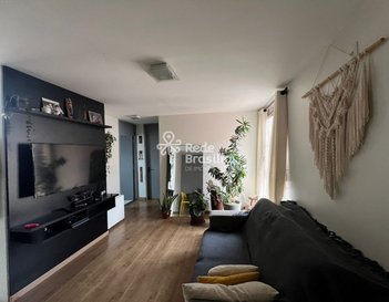 apartment em QN 14F Conjunto 7, Riacho Fundo II - Brasília - DF