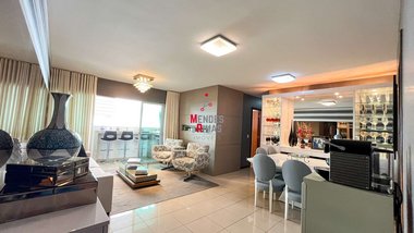 apartment em Rua Ernani Agricola, Buritis - Belo Horizonte - MG