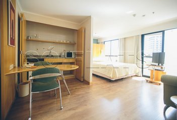 apartment em Rua Tuim, Vila Uberabinha - São Paulo - SP