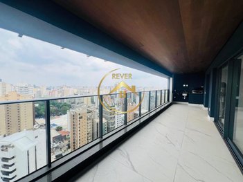 apartment em Rua Maria Monteiro, Cambuí - Campinas - SP