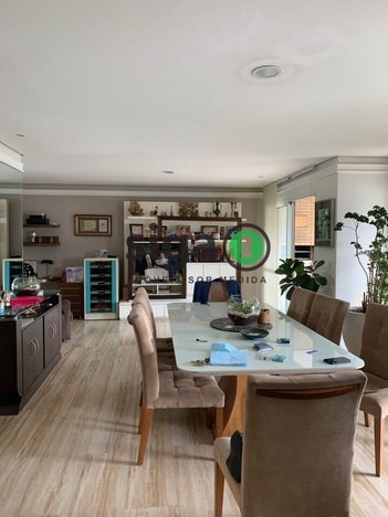 apartment em Rua José Ramon Urtiza, Vila Andrade - São Paulo - SP