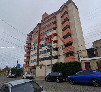 apartment em Rua Gaspar Conqueiro, Vila Vitória - Mogi das Cruzes - SP