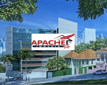apartment em Avenida Álvares Cabral, Centro - Belo Horizonte - MG
