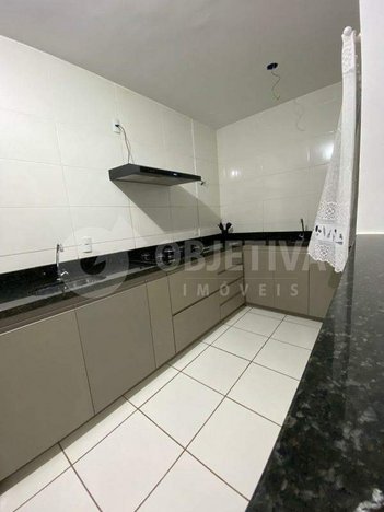 apartment em Rua Ruth Rocha, Minas Gerais - Uberlândia - MG
