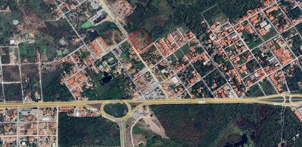 land_lot em Avenida Padre José Holanda do Vale, Luzardo Viana - Maracanaú - CE
