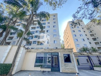 apartment em Rua Coronel Francisco de Oliveira Simões, Paraíso do Morumbi - São Paulo - SP