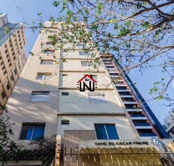 apartment em Rua Oscar Freire, Pinheiros - São Paulo - SP