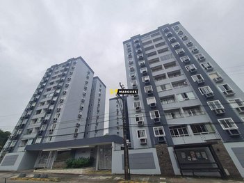 apartment em Rua Benjamin Constant, Costa e Silva - Joinville - SC