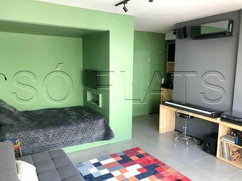apartment em Rua das Palmeiras, Vila Buarque - São Paulo - SP