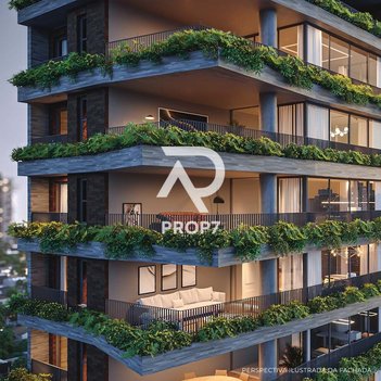 apartment em Rua Padre João Manuel, Cerqueira César - São Paulo - SP