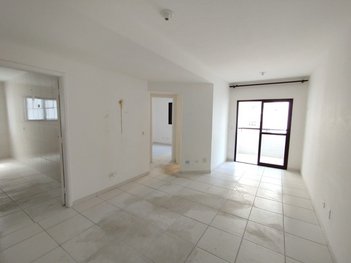 apartment em Rua Onze de Junho, Itararé - São Vicente - SP