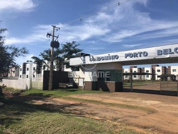 house em Rua Antônio Cortersi, Centro - Porto Rico - PR