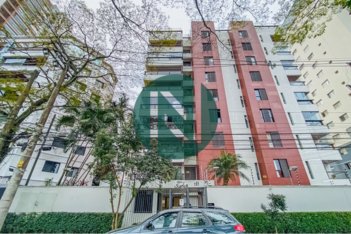 apartment em Rua Ossian Terceiro Teles, Jardim Prudência - São Paulo - SP
