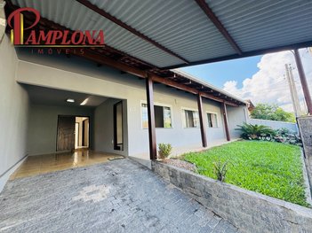 house em Rua Nei Cláudio Simas, Itoupava Norte - Blumenau - SC