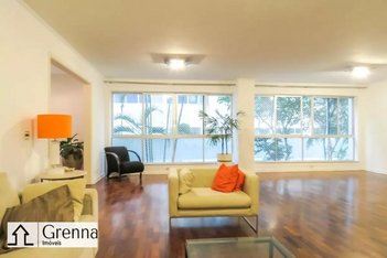 apartment em Rua Pedroso Alvarenga, Itaim Bibi - São Paulo - SP