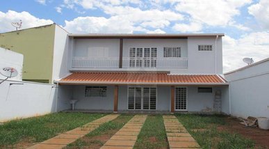 house em Rua Carlos Alberto Bull, Residencial Monte Verde - Indaiatuba - SP