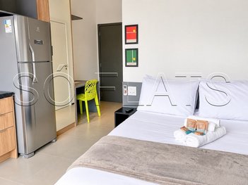 apartment em Avenida Bernardino de Campos, Paraíso - São Paulo - SP