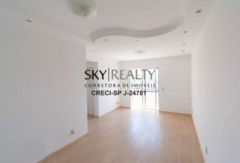 apartment em Rua Horácio Alves da Costa, Jardim Nosso Lar - São Paulo - SP