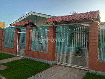house em Rua Mississipi, Mato Grande - Canoas - RS