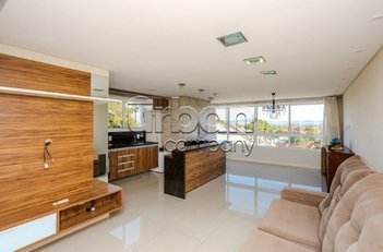 apartment em Rua Santa Terezinha, Nossa Senhora das Graças - Canoas - RS