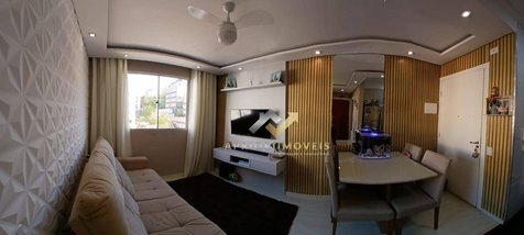 apartment em Avenida Sara Zirlis, Vila Lutécia - Santo André - SP