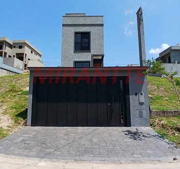 house em Avenida Conselheiro Ramalho, Cidade São Pedro - Gleba A - Santana de Parnaíba - SP