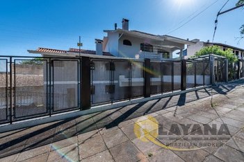 house em Professor Xavier Simoes, Sétimo Céu - Porto Alegre - RS
