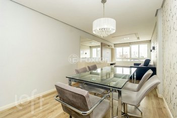 apartment em Rua Luis Luz, Boa Vista - Porto Alegre - RS
