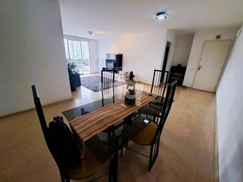 apartment em Rua Joaquim Ferreira, Água Branca - São Paulo - SP