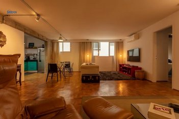 apartment em Alameda Franca, Jardim Paulista - São Paulo - SP