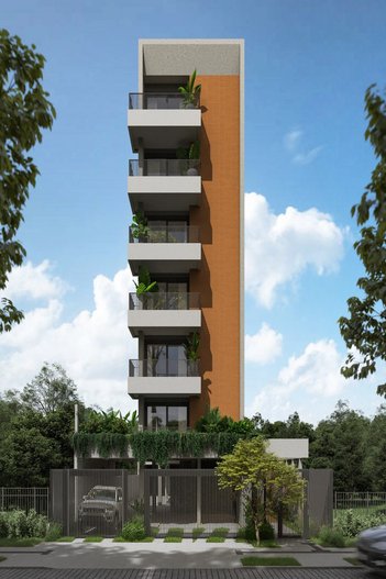 apartment em Avenida Bagé, Petrópolis - Porto Alegre - RS