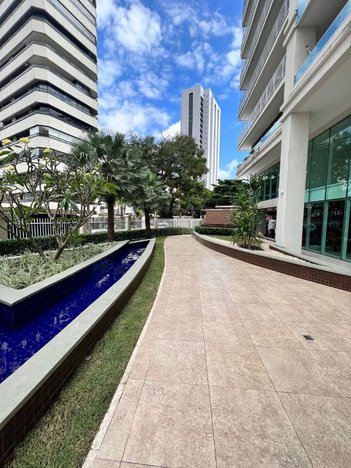 apartment em Rua Vicente Linhares, Aldeota - Fortaleza - CE