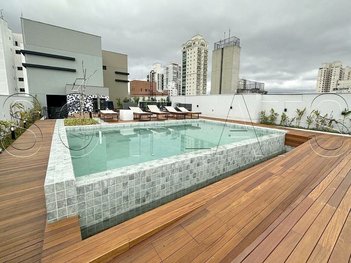 apartment em R Vieira de Morais, Campo Belo - São Paulo - SP