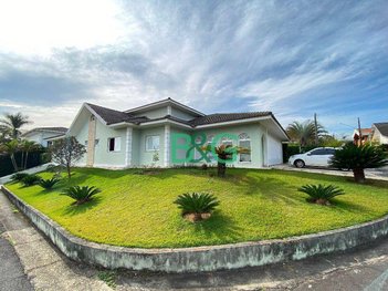 house em Rua Raul de Almeida Caldas, Condomínio Terras de Sant'Anna - Jacareí - SP