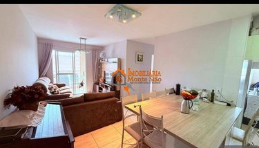 apartment em Rua Dona Tecla, Jardim Flor da Montanha - Guarulhos - SP