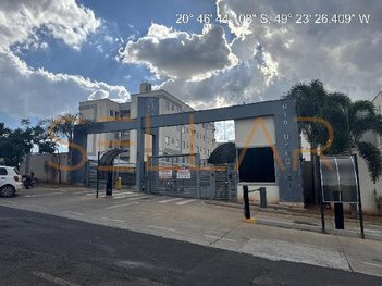 apartment em Rua Geraldo Fernandes, Jardim Itapema - São José do Rio Preto - SP