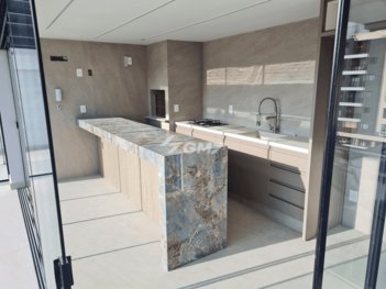 apartment em Rua Santo Artur, São Francisco de Assis - Camboriú - SC